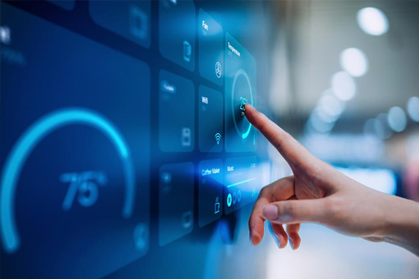 Button & Touch Repair